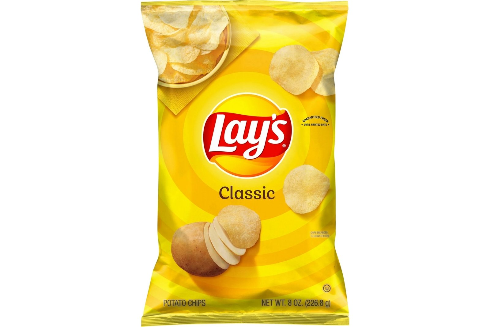 Potato chips